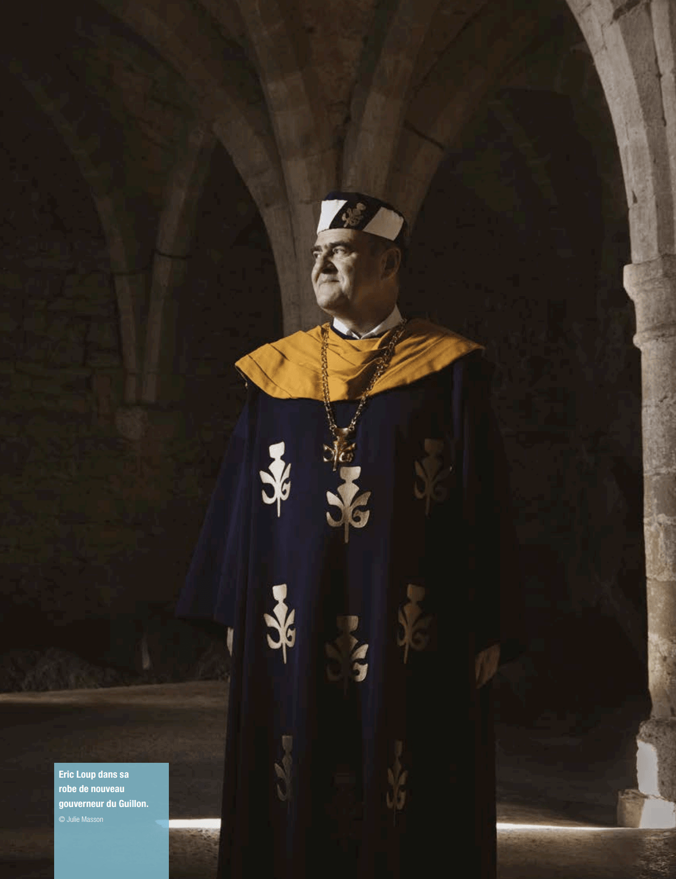 Rencontre avec Eric Loup